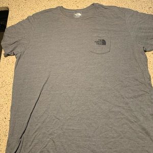 Stylish North Face T: XXL